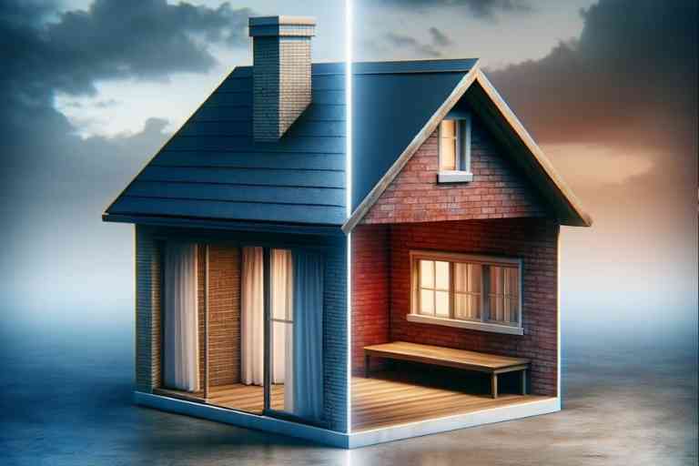 한지붕 세대분리 방법, 자격과 세제 혜택