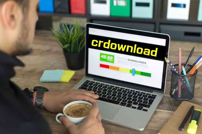 crdownload 해결